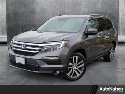 Used 2016 Honda Pilot Elite
