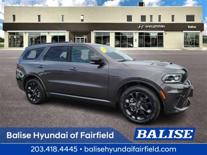 Used 2021 Dodge Durango R/T w/ Technology Group