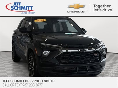 Certified 2024 Chevrolet TrailBlazer RS w/ Convenience Package