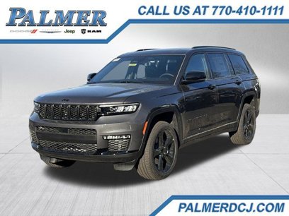 New 2025 Jeep Grand Cherokee L Limited