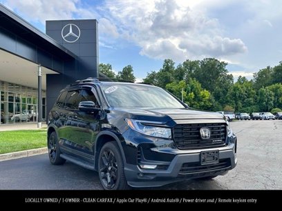 Used 2024 Honda Passport Black Edition
