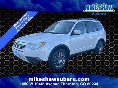 Used 2010 Subaru Forester 2.5X Premium