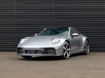 Certified 2025 Porsche 911 Carrera