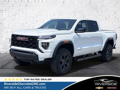 New 2025 GMC Canyon Elevation w/ Convenience Package