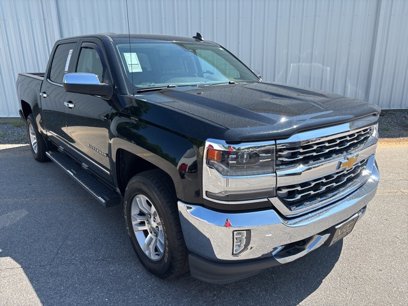 Used 2016 Chevrolet Silverado 1500 LTZ