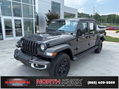 Used 2023 Jeep Gladiator Sport