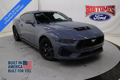 New 2025 Ford Mustang GT