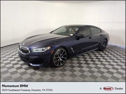 Certified 2022 BMW 840i Gran Coupe xDrive