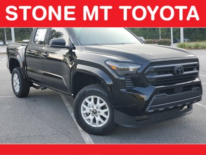 New 2025 Toyota Tacoma SR