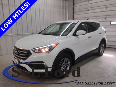 Used 2018 Hyundai Santa Fe Sport