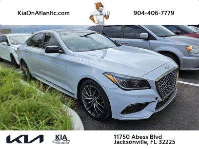 Used 2018 Genesis G80 3.3T Sport