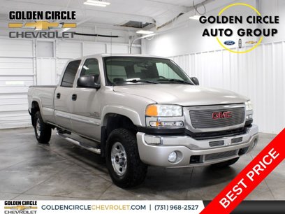 Used 2004 GMC Sierra 2500 SLE w/ Heavy-Duty Power Package