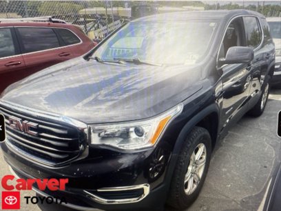 Used 2019 GMC Acadia SLE