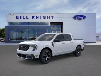 New 2025 Ford Maverick Lariat