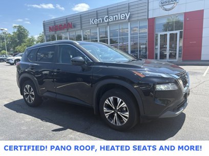 Certified 2023 Nissan Rogue SV