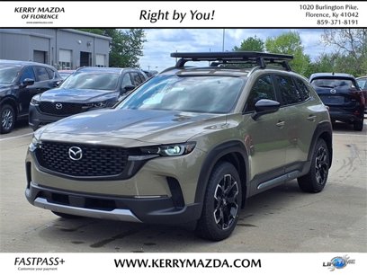 New 2025 MAZDA CX-50 Meridian Edition w/ Apex Package