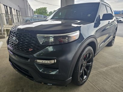 Used 2023 Ford Explorer ST w/ Equipment Group 401A