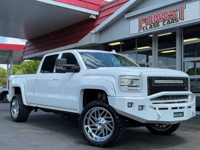 Used 2015 GMC Sierra 2500 Denali w/ Duramax Plus Package