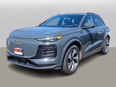 New 2025 Audi Q6 e-tron Premium