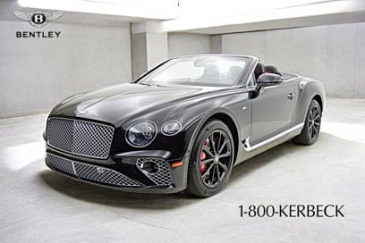 Used 2020 Bentley Continental GT