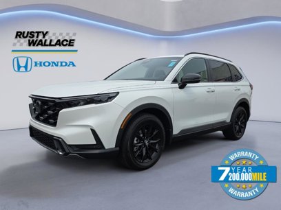 New 2025 Honda CR-V Sport-L