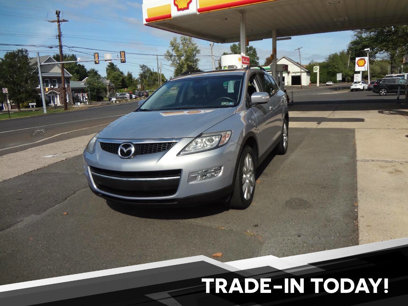 Used 2008 MAZDA CX-9 Grand Touring w/ Moonroof & Bose Audio Pkg