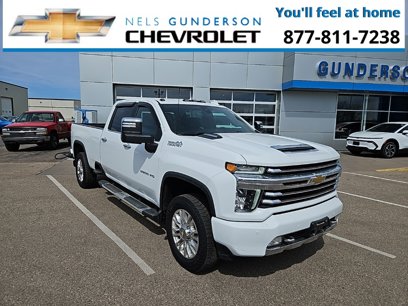 Used 2022 Chevrolet Silverado 3500 High Country w/ Safety Package II