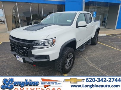 Used 2022 Chevrolet Colorado ZR2