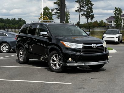 Used 2014 Toyota Highlander XLE