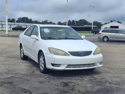 Used 2005 Toyota Camry XLE