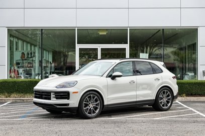 New 2026 Porsche Cayenne
