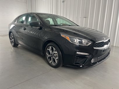Used 2021 Kia Forte Sedan