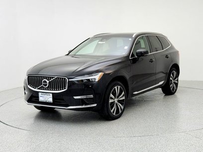 Certified 2022 Volvo XC60 T8 Inscription w/ Advanced Package