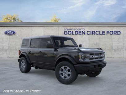 New 2025 Ford Bronco Big Bend