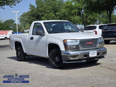 Used 2008 GMC Canyon W/T