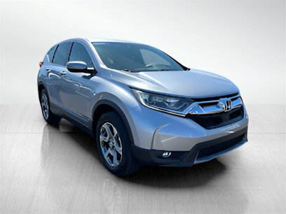 Used 2017 Honda CR-V EX-L