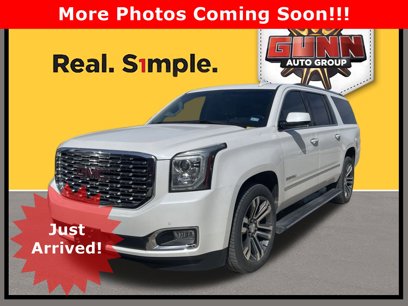 Used 2020 GMC Yukon XL Denali w/ Denali Ultimate Package