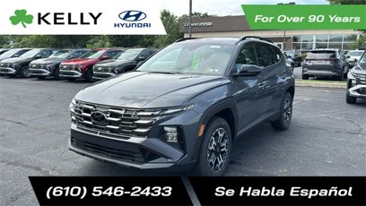 New 2025 Hyundai Tucson XRT