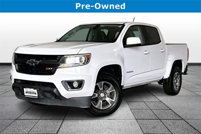 Used 2018 Chevrolet Colorado Z71