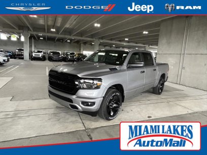 New 2024 RAM 1500 Tradesman w/ Night Edition
