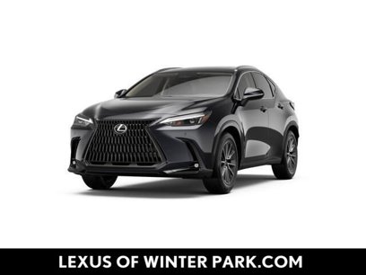 New 2026 Lexus NX 350h AWD w/ Premium Package