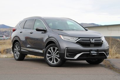 Used 2022 Honda CR-V Touring