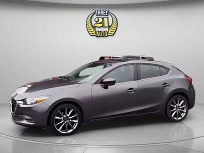 Used 2018 MAZDA MAZDA3 Touring