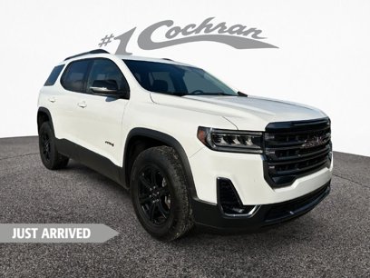 Used 2023 GMC Acadia AT4 w/ Preferred Package