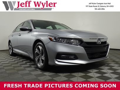 Used 2019 Honda Accord EX-L