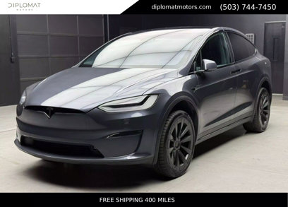 Used 2022 Tesla Model X Plaid