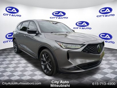 Used 2022 Acura MDX A-Spec