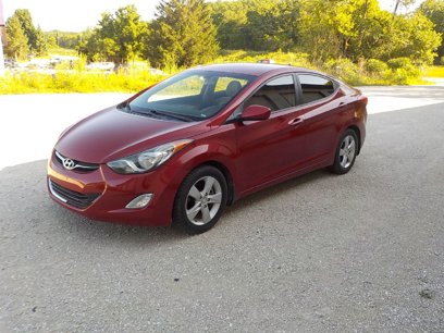 Used 2012 Hyundai Elantra GLS w/ Preferred Pkg 3