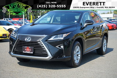 Used 2016 Lexus RX 350 AWD