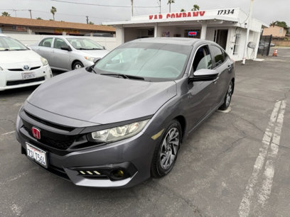 Used 2016 Honda Civic EX